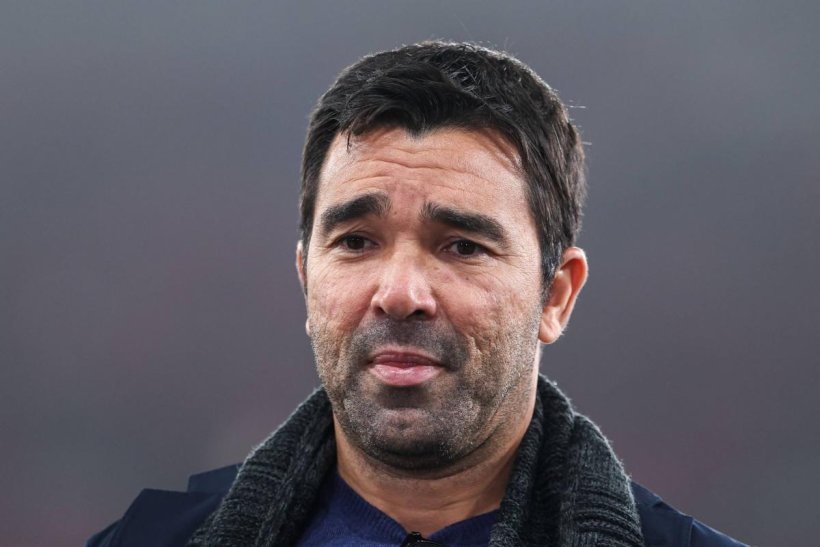 ديكو: لم يتم طرح عودة ميسي إلى برشلونة إطلاقًا داخل النادي