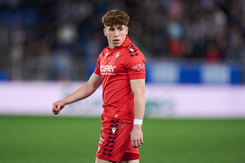 فيكتور مونوز يقترب من برشلونة بخطوة جديدة