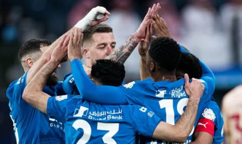 5 غيابات تضرب الهلال في توقيت حرج من الموسم