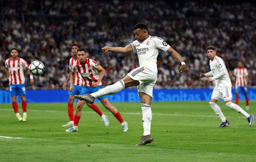 ريال مدريد يتعثر أمام جيرونا في الليجا