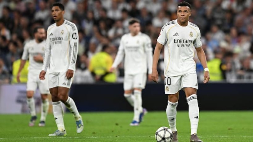 كيف خسر ريال مدريد سابق الليجا؟