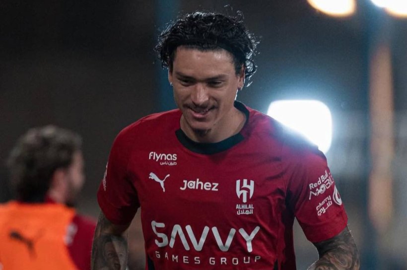 غياب نونيز عن الهلال أمام السد القطري لهذا السبب