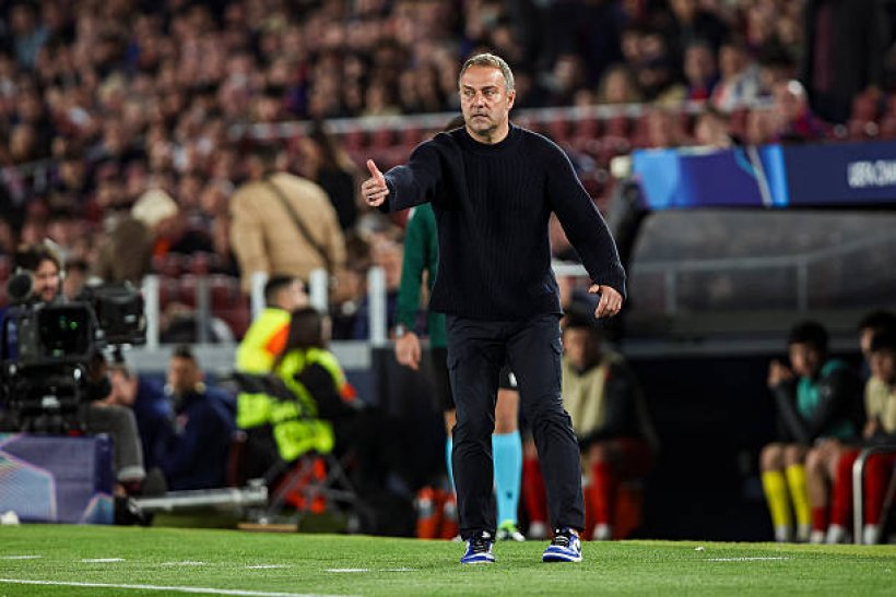 فليك يطارد إنجاز تاريخي مع برشلونة في الليجا