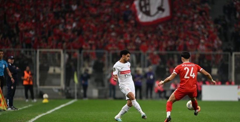 موعد مباراة الزمالك القادمة بعد الفوز على شباب بلوزداد