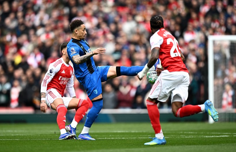 بورنموث يشعل البريميرليج بالفوز على آرسنال