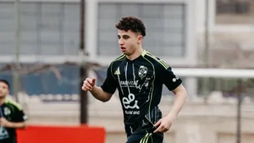 الأهلي يعلن نجاح جراحة بلال عطية ويحدد مدة غيابه عن الملاعب