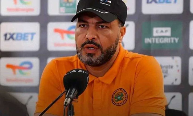 الشعباني: خبرات نهضة بركان تمنحنا الأفضلية أمام الجيش الملكي