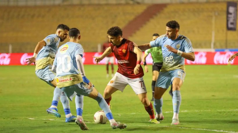 الأهلي يتظلم رسميًا ضد عقوبات الشناوي ووليد صلاح الدين