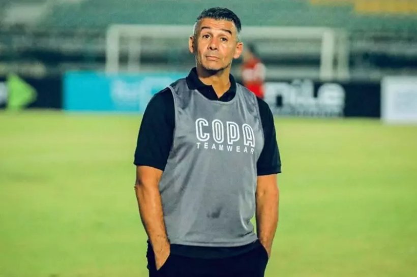 الاتحاد السكندري يتعاقد مع ميلود حمدي خلفًا لتامر مصطفى