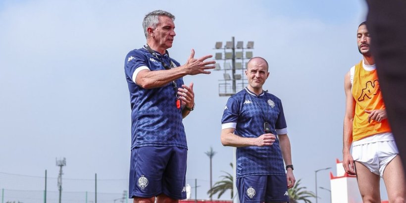 الوداد يواجه المغرب الفاسي وسط غيابات مؤثرة