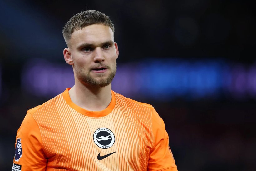 إنتر يتقدم لضم فيربروجن من برايتون