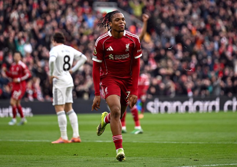 نجوموها: ليفربول أكبر نادٍ في العالم، وهذا الشعور رائع