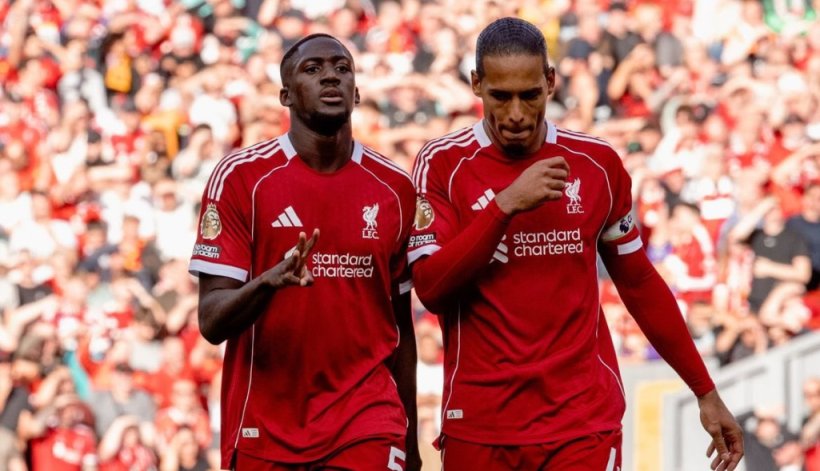 فان دايك: حققنا فوزاً مهماً، وهذا ما علينا فعله يوم الثلاثاء