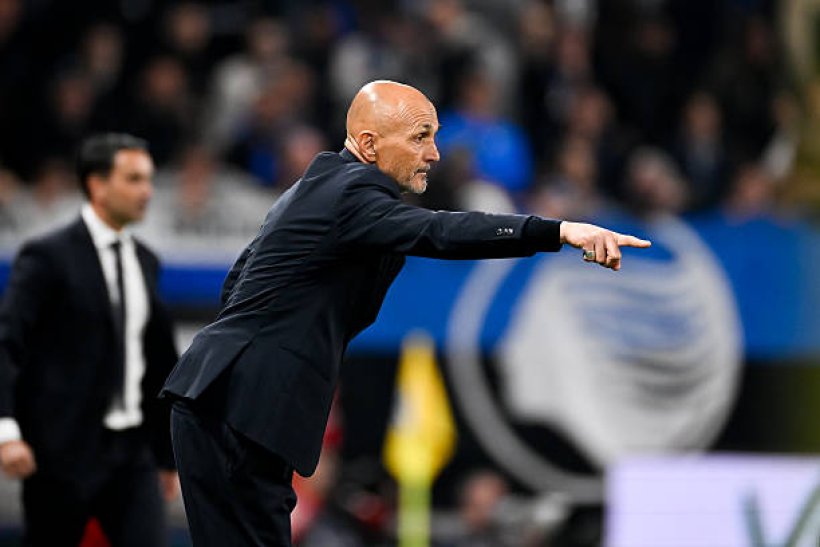 سباليتي: عانينا كثيرًا أمام أتالانتا، وسعيد بأداء اللاعبين