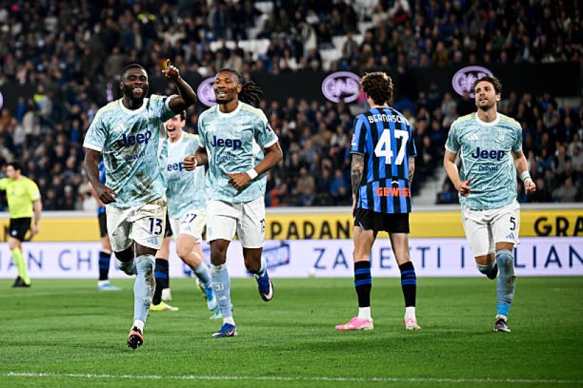 يوفنتوس يحقق فوزًا ثمينًا أمام أتالانتا في الكالتشيو