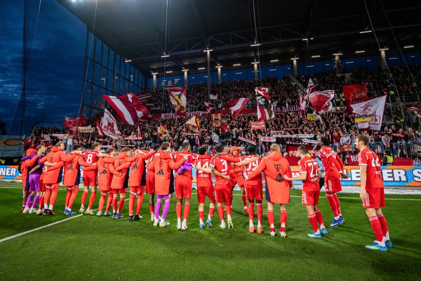 بايرن ميونخ يحقق رقمًا قياسيًا تهديفيًا تاريخيًا في البوندسليغا