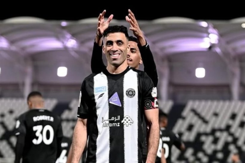 حمدالله يحتفظ برقمه التاريخي.. ورونالدو بعيد عن كسره