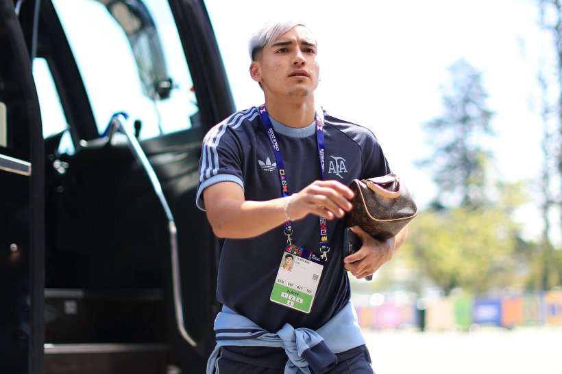 لاتسيو يراقب موهبة ريفر بليت، ورفض عرض أول لضم سوبيابري