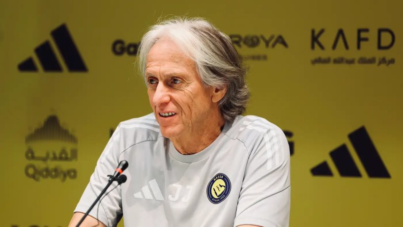 جيسوس: الانتصارات تقرب النصر من لقب الدوري السعودي