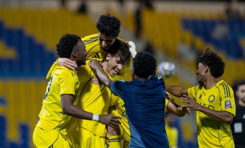 موسم استثنائي للنصر وبرقم قياسي جديد في تاريخه