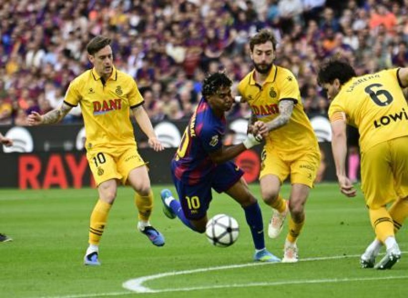 يامال يستلهم روح جيمس قبل قمة الحسم أمام أتلتيكو