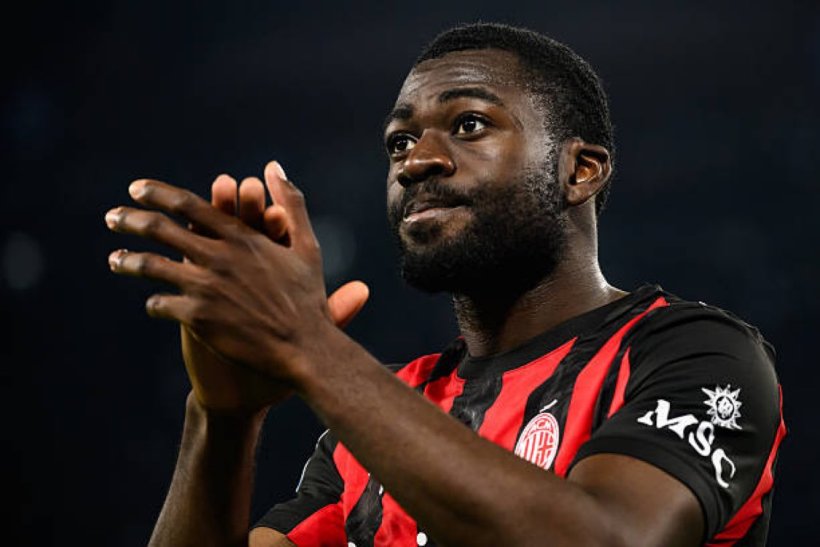 ميلان يفتح الباب لرحيل فوفانا بقرار من أليغري