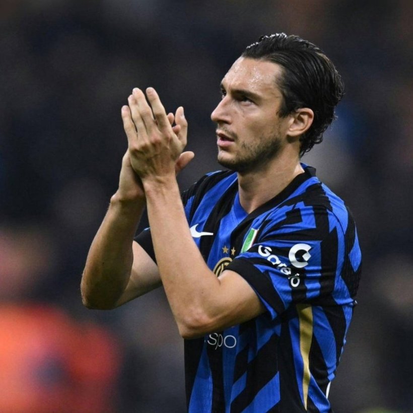 صراع إيطالي محتمل على دارميان بعد نهاية عقده