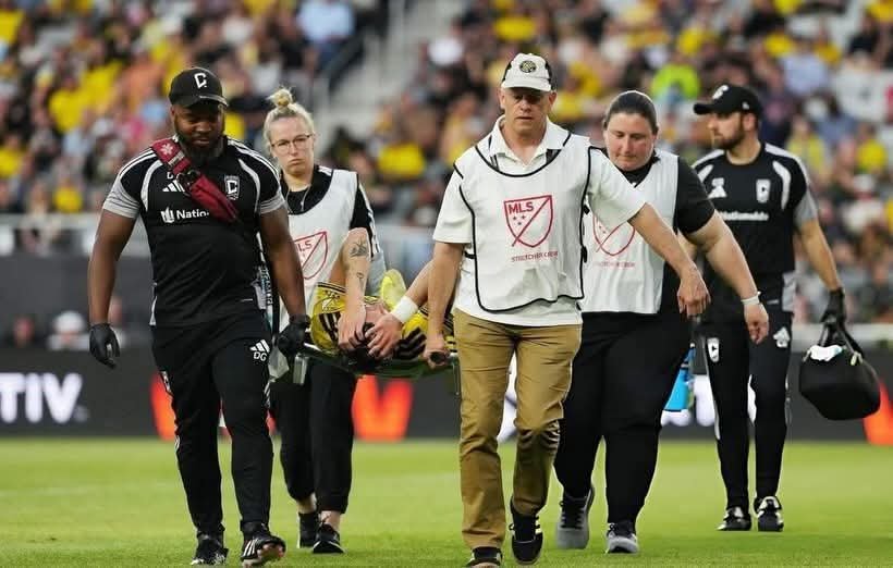 إصابة مقلقة لوسام أبو علي