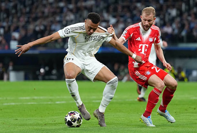 ريال مدريد يستند إلى الأرقام التاريخية قبل مواجهة بايرن ميونيخ