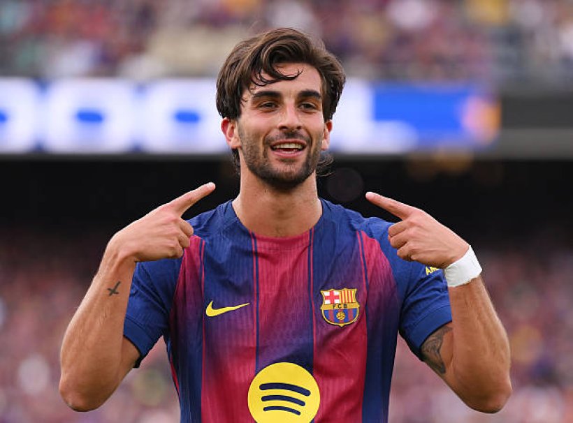 فيران توريس يتخطى رقم كرويف مع برشلونة