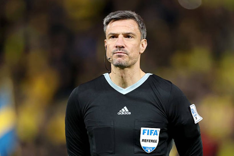 حكم مواجهة ريال مدريد وبايرن ميونيخ في دوري أبطال أوروبا