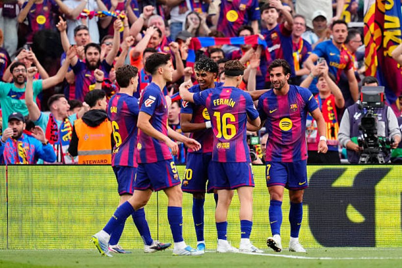 قائمة برشلونة لمواجهة أتلتيكو في إياب ربع نهائي دوري الأبطال