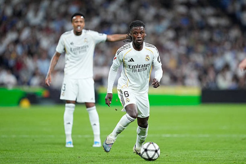 كامافينجا يثير الشكوك داخل ريال مدريد قبل مواجهة بايرن ميونيخ