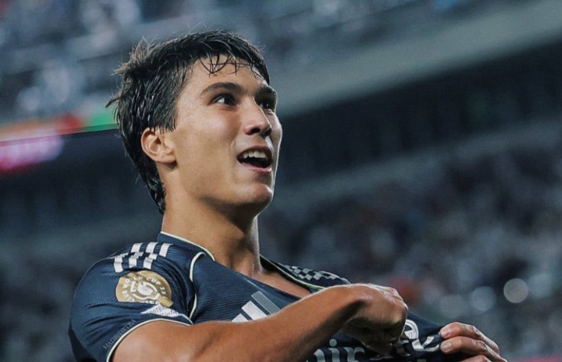 ريال مدريد يقرر بيع جونزالو جارسيا