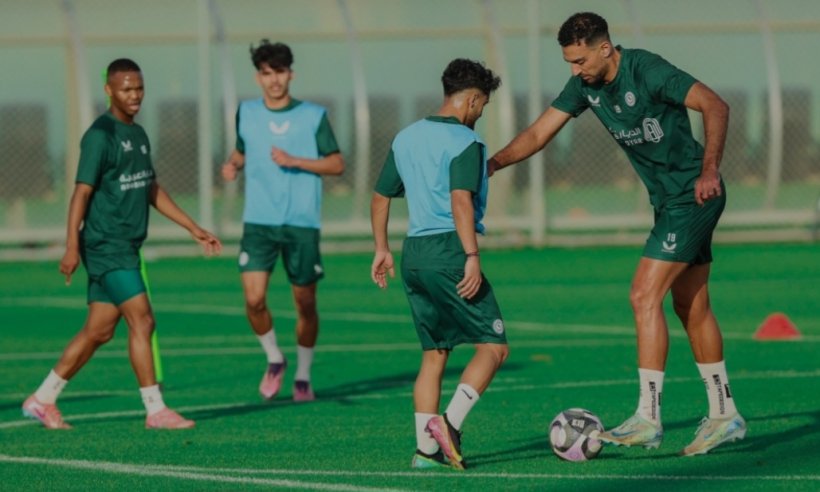 انتعاشة قوية للاتفاق قبل مواجهة النصر