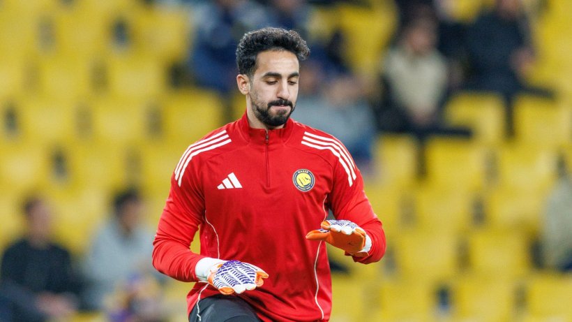 قلق في النصر بسبب إصابة نواف العقيدي