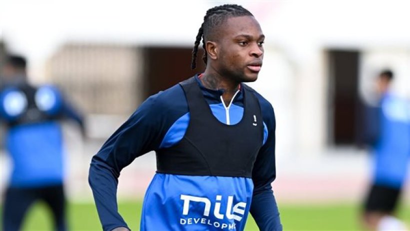 الزمالك يستعيد خدمات شيكو بانزا أمام شباب بلوزداد