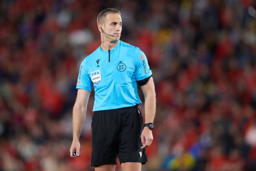 حكم مواجهة نهائي كأس ملك إسبانيا