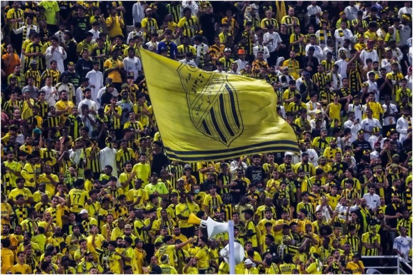 الاتحاد يُزفُّ بشرى سارة لجماهيره قبل موقعة الوحدة