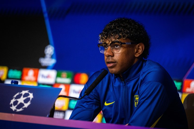 يامال: الريمونتادا ممكنة، وسنقاتل حتى النهاية