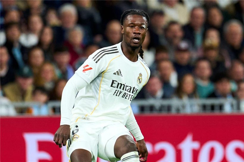 موقف كامافينجا من الرحيل عن ريال مدريد