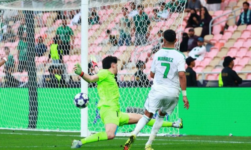 الأهلي لربع نهائي نخبة آسيا على حساب الدحيل بهدف محرز