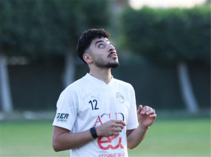 موقف الأهلي من عودة أكرم توفيق