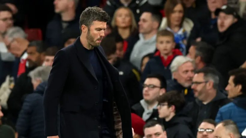 كاريك: طرد مارتينيز كان أسوأ قرار تحكيمي رأيته في حياتي