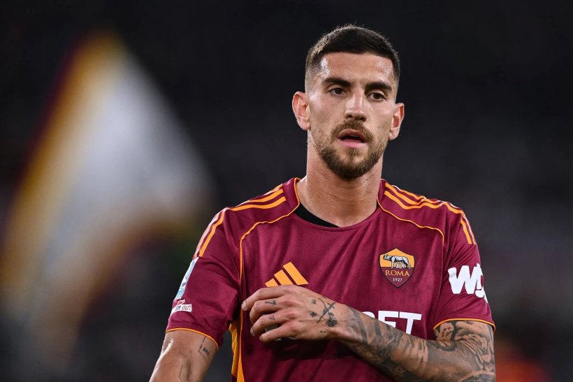 روما يفاوض بيليغريني على التجديد بشرط خفض الراتب