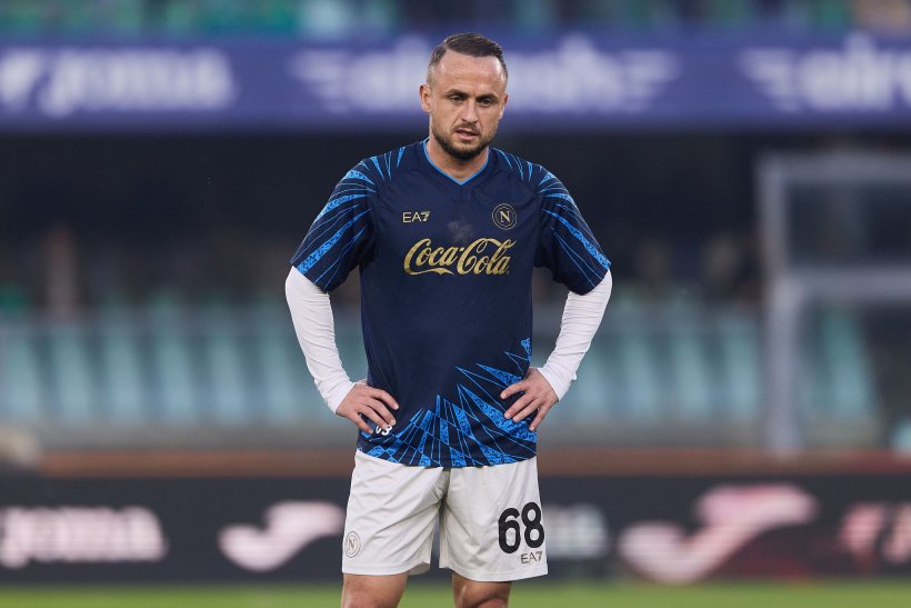 يوفنتوس يستهدف لوبوتكا وسباليتي يدعم الصفقة