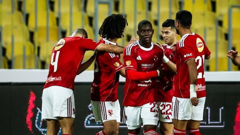 حقيقة مفاوضات الأهلي مع مدافع الترجي لضمه