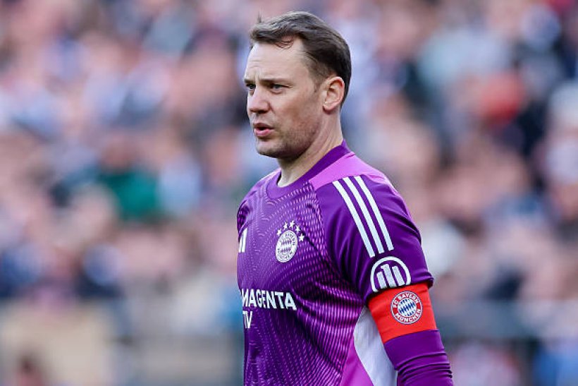 نوير يؤجل حسم مستقبله مع بايرن ميونيخ