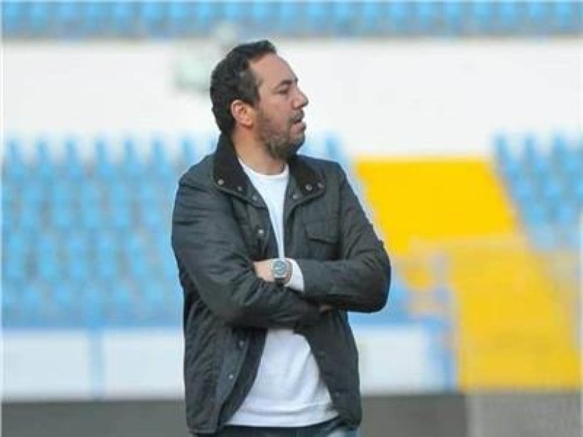 مدرب حرس الحدود هيثم شعبان يطلب الرحيل عن منصبه