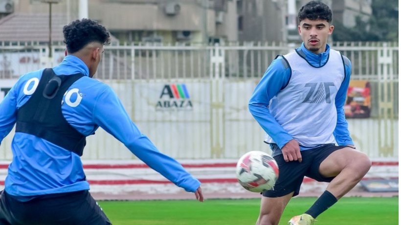 أحمد الجفالي على أعتاب الرحيل عن الزمالك